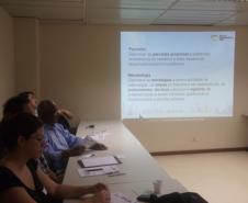 CURSO ELABORAÇÃO DE PROJETOS COMUNITÁRIOS