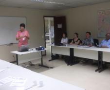 CURSO ELABORAÇÃO DE PROJETOS COMUNITÁRIOS