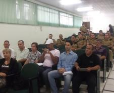 Coordenação dos CONSEGs Promove Capacitação em São José dos Pinhais