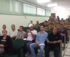 Coordenação dos CONSEGs Promove Capacitação em São José dos Pinhais