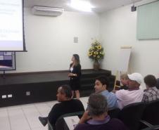 Coordenação dos CONSEGs Promove Capacitação em São José dos Pinhais