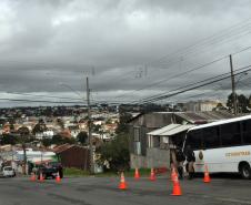 Moradores aprovam instalação de UPS no bairro Parolin
