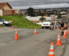 Moradores aprovam instalação de UPS no bairro Parolin