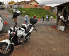 Moradores aprovam instalação de UPS no bairro Parolin