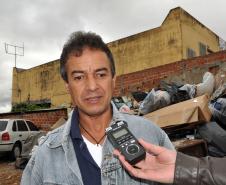 Moradores aprovam instalação de UPS no bairro Parolin
