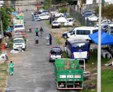 Governo inicia instalação da segunda UPS em Curitiba