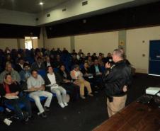 5ª Capacitação dos CONSEGs do Paraná 2012