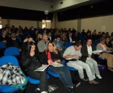 5ª Capacitação dos CONSEGs do Paraná 2012