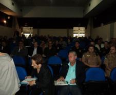 5ª Capacitação dos CONSEGs do Paraná 2012