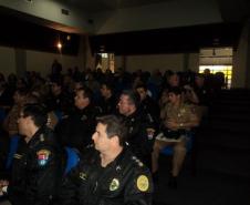 5ª Capacitação dos CONSEGs do Paraná 2012