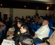 5ª Capacitação dos CONSEGs do Paraná 2012