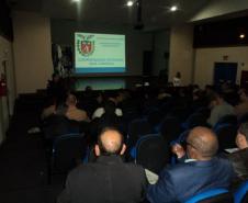 5ª Capacitação dos CONSEGs do Paraná 2012