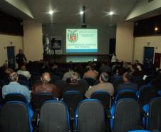 5ª Capacitação dos CONSEGs do Paraná 2012