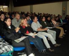5ª Capacitação dos CONSEGs do Paraná 2012