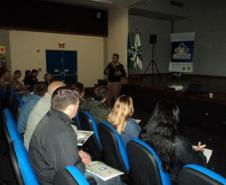 5ª Capacitação dos CONSEGs do Paraná 2012