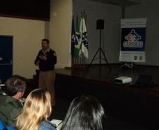 5ª Capacitação dos CONSEGs do Paraná 2012