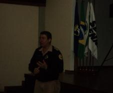 5ª Capacitação dos CONSEGs do Paraná 2012