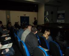 5ª Capacitação dos CONSEGs do Paraná 2012