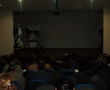 5ª Capacitação dos CONSEGs do Paraná 2012