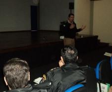 5ª Capacitação dos CONSEGs do Paraná 2012
