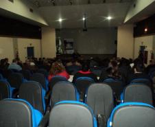 5ª Capacitação dos CONSEGs do Paraná 2012