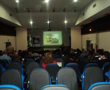 5ª Capacitação dos CONSEGs do Paraná 2012