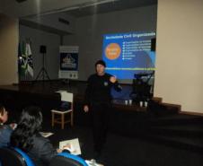 5ª Capacitação dos CONSEGs do Paraná 2012