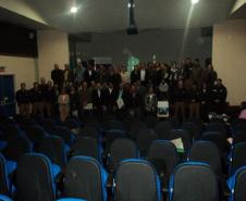 5ª Capacitação dos CONSEGs do Paraná 2012