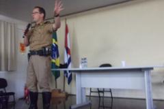 PALESTRA CURSO DE SOLDADOS PMPR