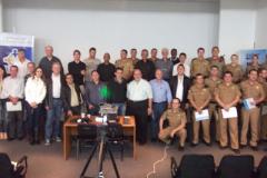 7ª Capacitação dos CONSEGs do Paraná 2012