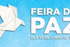 Feiras da Paz irão mobilizar nove cidades do Paraná