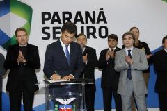 Governo anuncia novas medidas para reforçar a segurança pública no Estado