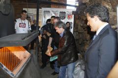 Polícia incinera 14 toneladas de drogas apreendidas no Estado