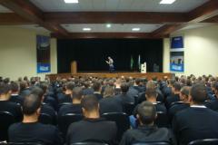 Curso de Formação de Soldados 2012 apresenta 178 novos policiais militares
