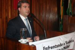 Sesp anuncia medidas de enfrentamento a violência contra a mulher