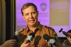 Maior operação policial já realizada no Paraná leva a redução de homicídios
