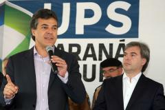 Bairro mais violento de Curitiba recebe a quarta UPS