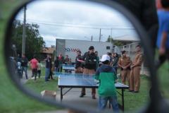 Dia das crianças é comemorado com festa em todas as UPSs da capital