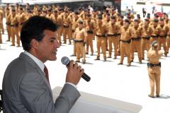 Governo do Estado forma novos policiais