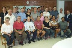 Palestra sobre o Programa Vizinho Solidário em Alerta