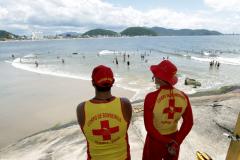 Serviços públicos no Litoral são aprovados por 72% dos veranistas