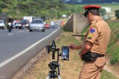 Batalhão de Polícia Rodoviária Estadual intensifica policiamento durante o feriado de Páscoa