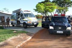 Número de mortes violentas cai 24% nas áreas com UPS em Curitiba