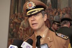 Câmara de Vereadores de Cascavel recebe Comandante Geral da PM para discutir segurança da região 