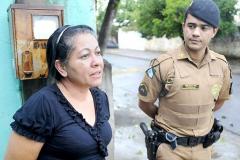 Contato com comunidade reduz crime na UPS, diz PM