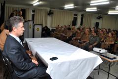 Integrantes da Segurança Pública se formam em curso de polícia comunitária