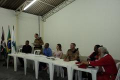 Na noite desta última quinta-feira, 27/10/2011, foi realizada reunião mensal do CONSEG Uberaba, como objetivo de reestruturar a Diretoria do CONSEG local.