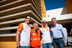 O CONSEG e seu NUDEC Bairro Alto, participaram do encontro do Regional do Boa Vista (Ação Integrada para Prevenção de Alagamentos).