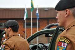 BPFron comemora um ano de implantação com grandes prisões e apreensões de armas, munições e drogas