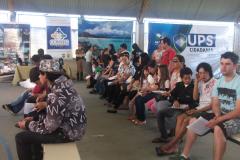 Vila Sabará e Caiuá na CIC recebem Feira de Serviços da UPS-Cidadania 